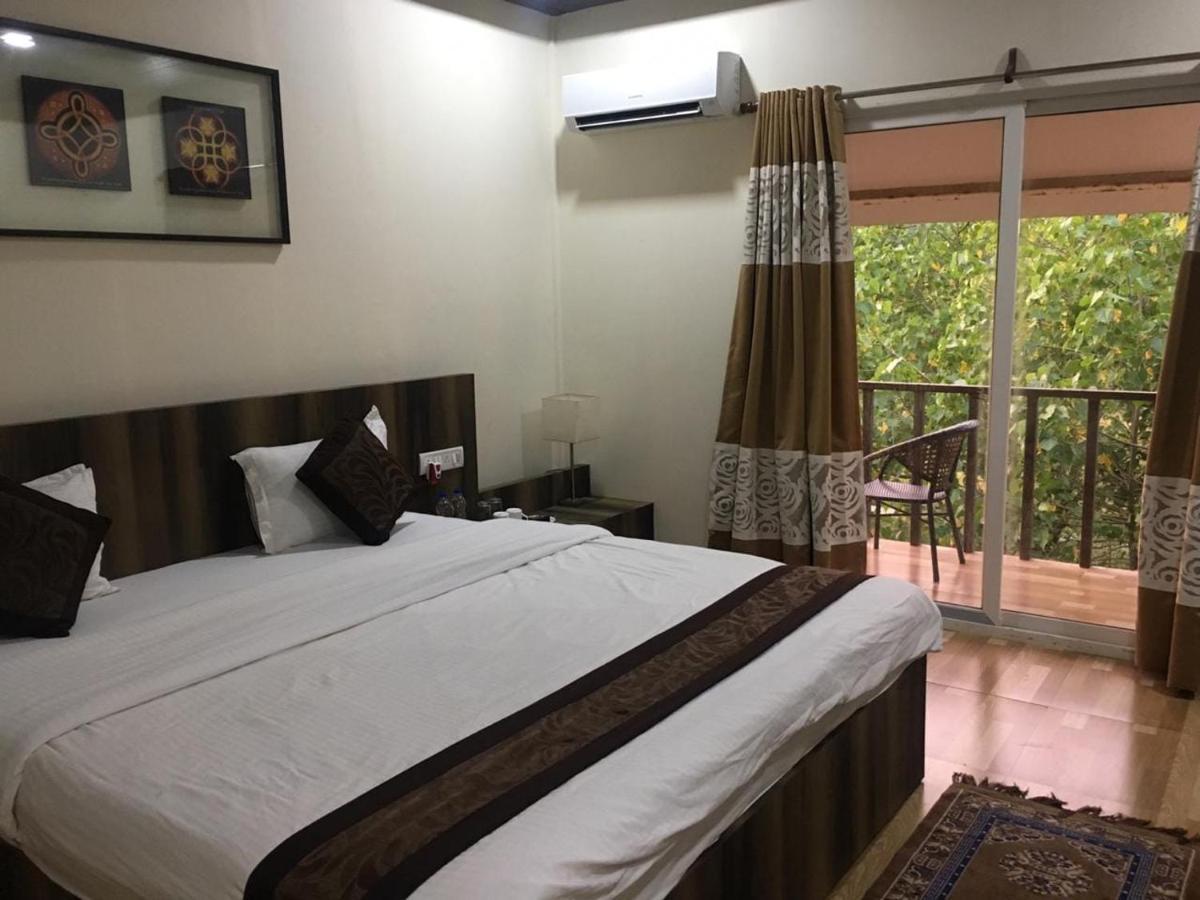 Exotica Beach Retreats Diveāgar Dış mekan fotoğraf