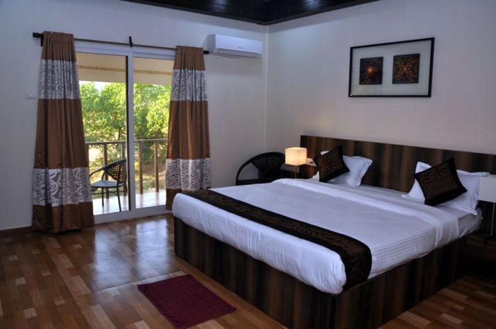 Exotica Beach Retreats Diveāgar Dış mekan fotoğraf