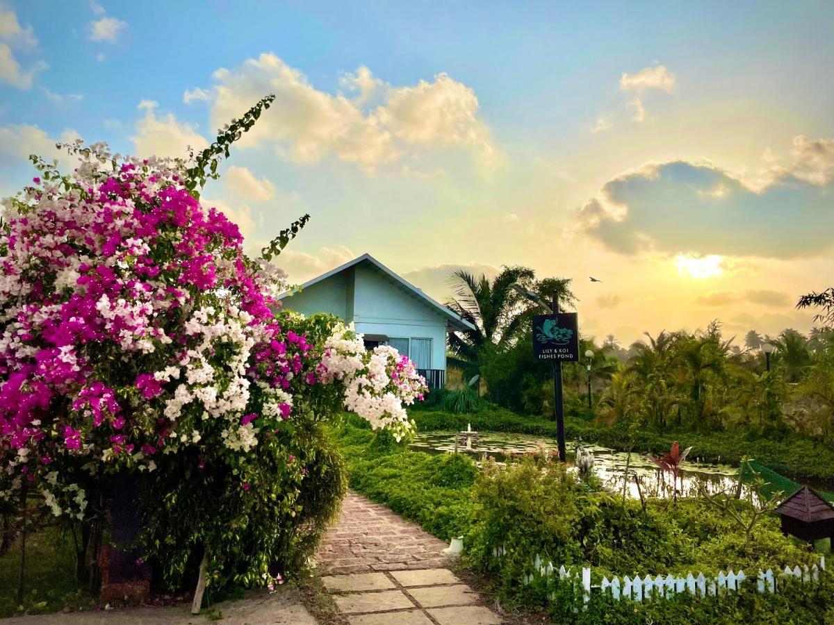 Exotica Beach Retreats Diveāgar Dış mekan fotoğraf