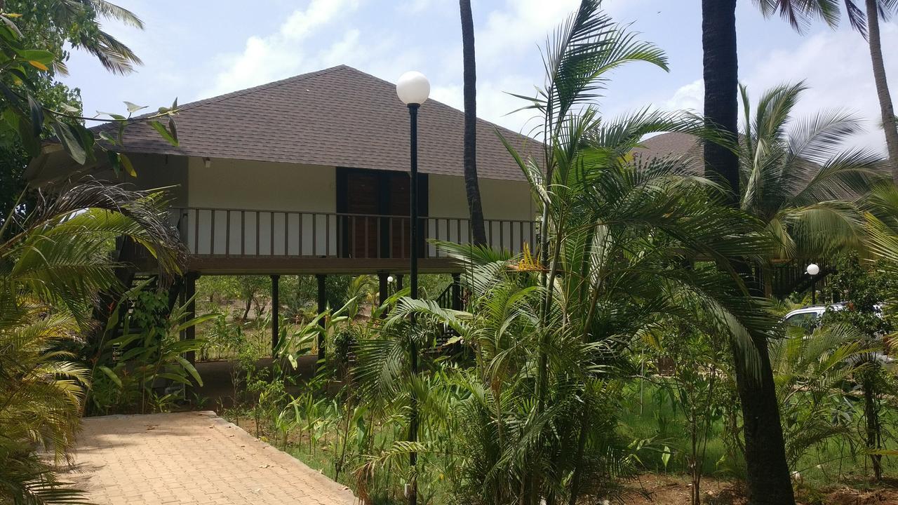 Exotica Beach Retreats Diveāgar Dış mekan fotoğraf
